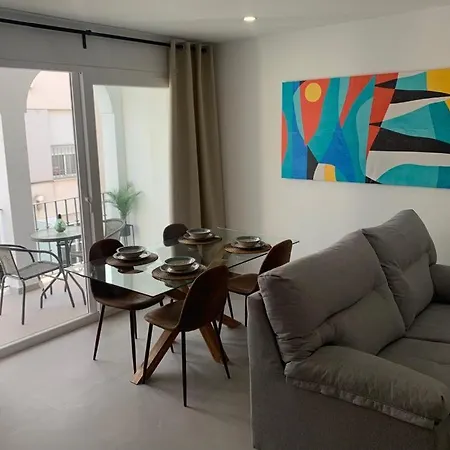 Apartamento Encanto I Solo Familias Y Parejas En Zona Centro *