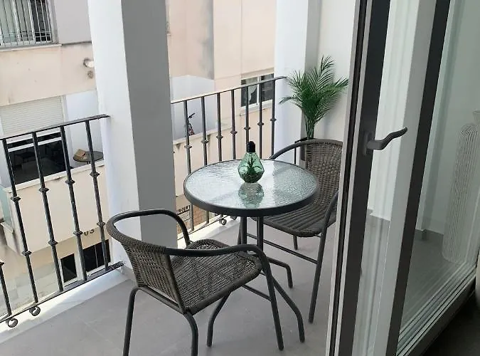 Encanto I Solo Familias Y Parejas En Zona Centro 公寓 科尼尔-德拉弗龙特拉