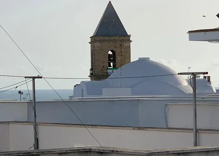 Encanto I Solo Familias Y Parejas En Zona Centro * Conil De La Frontera