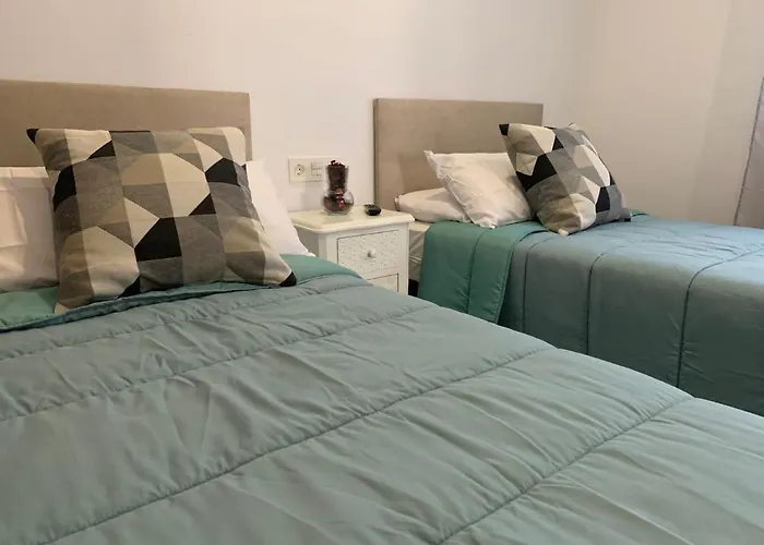 公寓 Encanto I Solo Familias Y Parejas En Zona Centro *